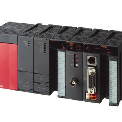 Bộ điều khiển lập trình PLC Q series Mitsubishi