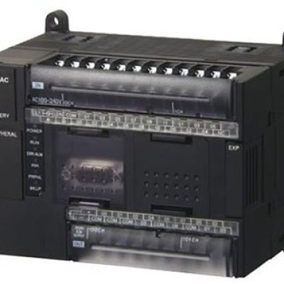PLC Omron CP1E-N14DR-A (8 In / 6 Out Relay)