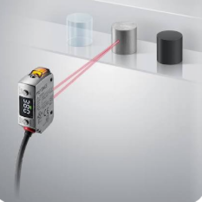 Bộ cảm biến laser CMOS tích hợp
