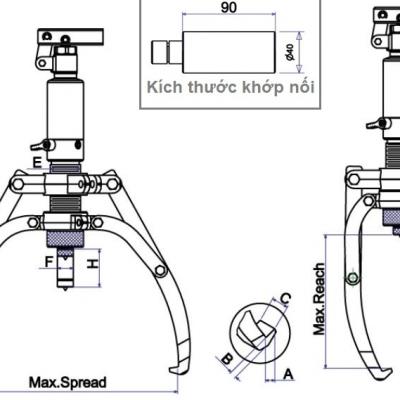 Nguyên lý hoạt động của thiết bị khí nén