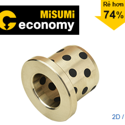 Ống lót không Bạc Tự Bôi Trơn C-MUFZ